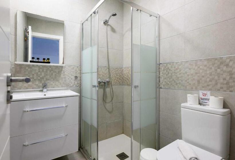 Apartamento 1 Dormitório, Canteras Suites