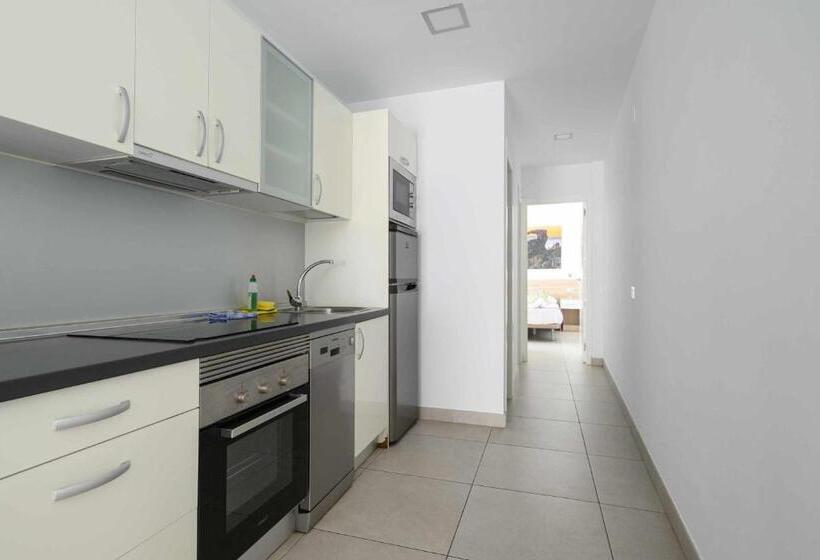 １ベッドルームアパートメント, Canteras Suites