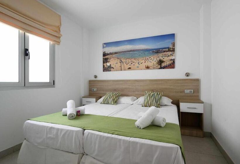 Apartamento Dúplex 2 Quartos, Canteras Suites
