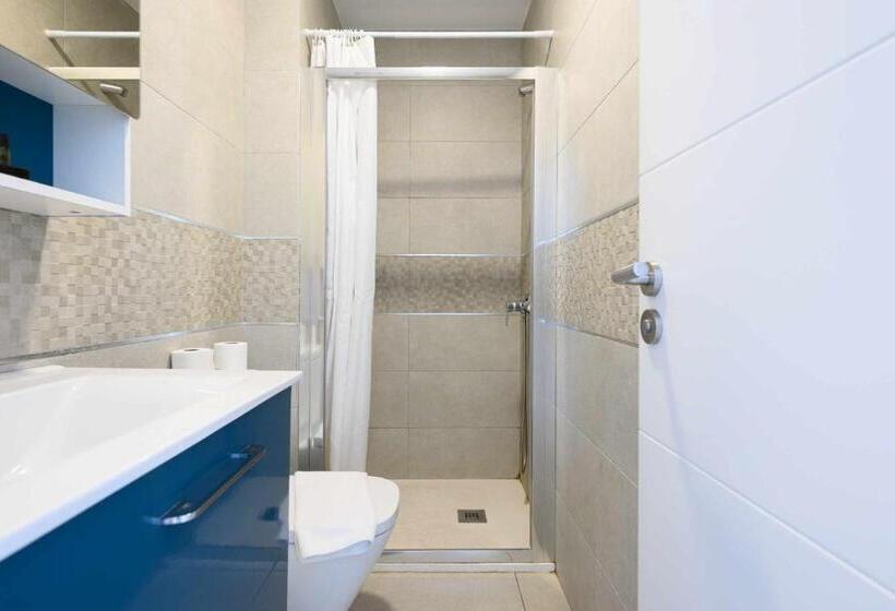 3 Bedroom Duplex Apartment, Canteras Suites