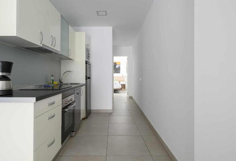 １ベッドルームアパートメント, Canteras Suites