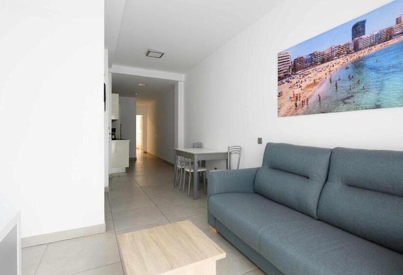 Apartamento 1 Dormitório, Canteras Suites