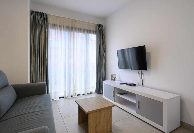 １ベッドルームアパートメント, Canteras Suites
