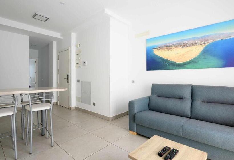 Apartamento 1 Dormitório, Canteras Suites