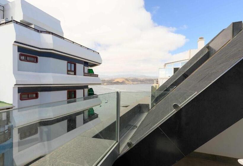 Apartamento Dúplex 2 Quartos, Canteras Suites
