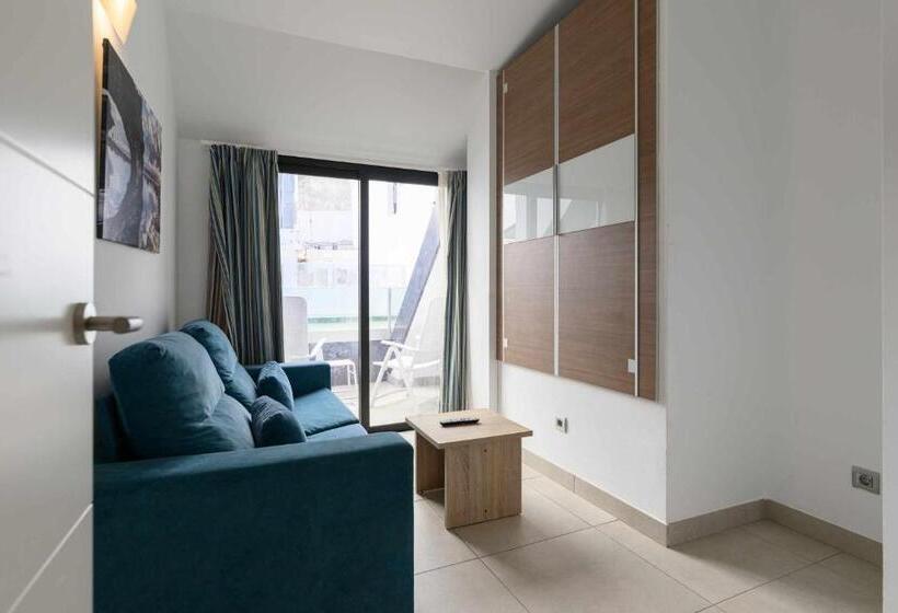 Apartamento Dúplex 2 Quartos, Canteras Suites