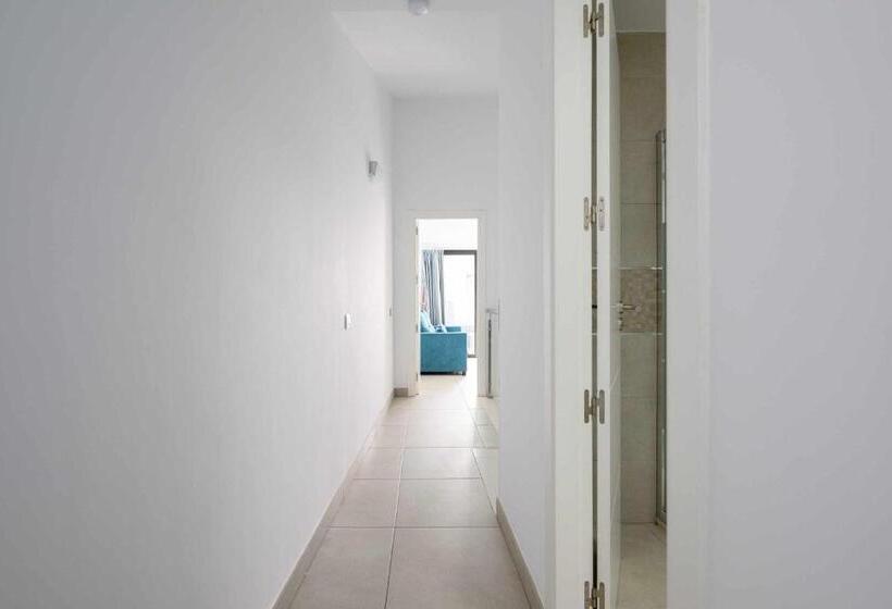 デュプレックス２ベッドルームアパート, Canteras Suites