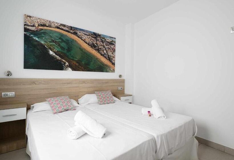 Apartamento Dúplex 2 Quartos, Canteras Suites