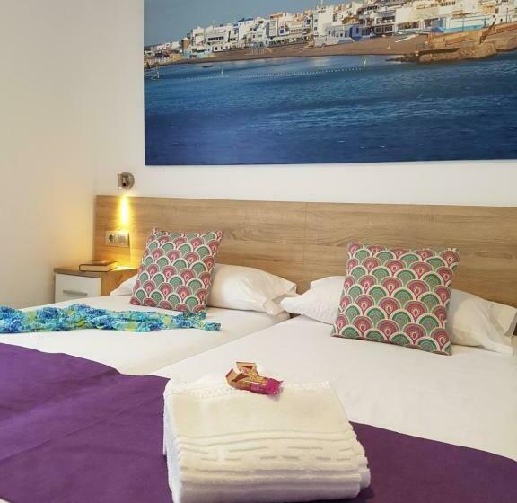 １ベッドルームアパートメント, Canteras Suites