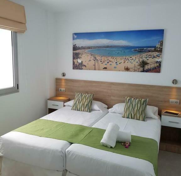 Apartamento 1 Dormitório, Canteras Suites