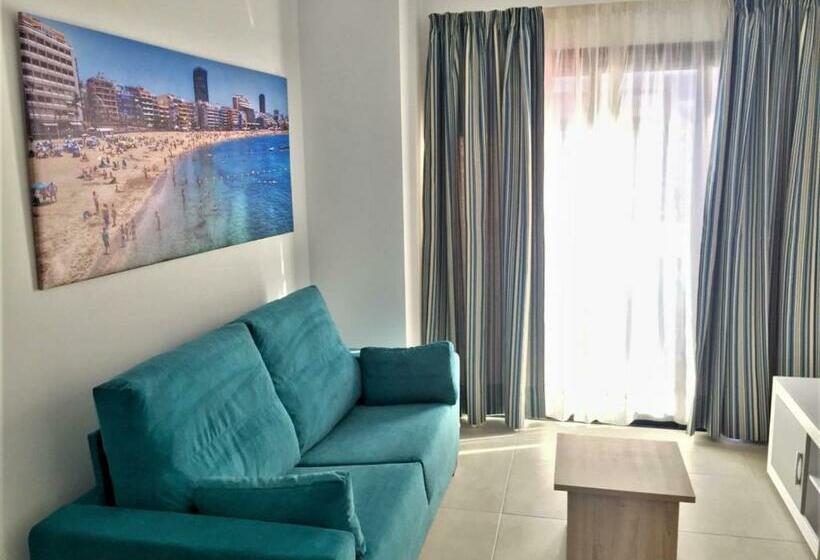 Apartamento 1 Dormitório, Canteras Suites