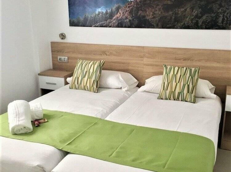 آپارتمان 1 خوابه, Canteras Suites