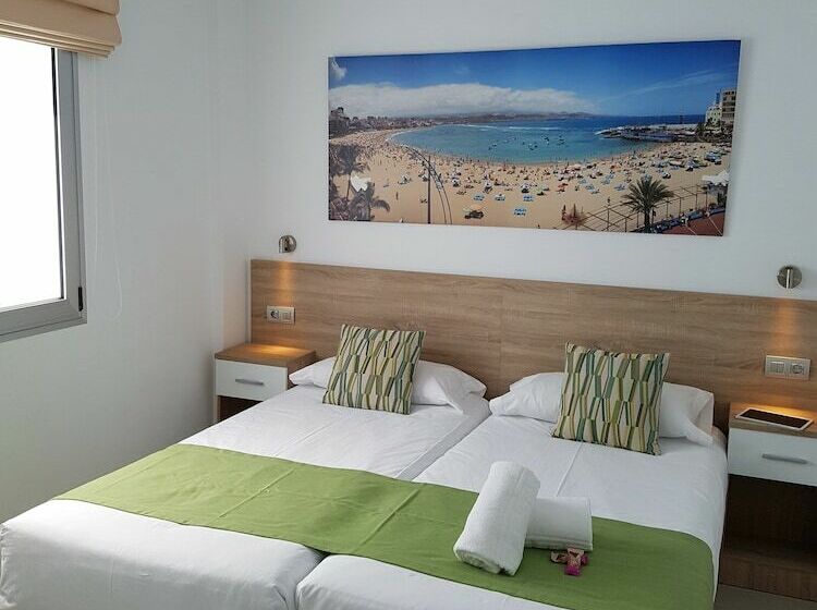 Apartamento Dúplex 2 Quartos, Canteras Suites