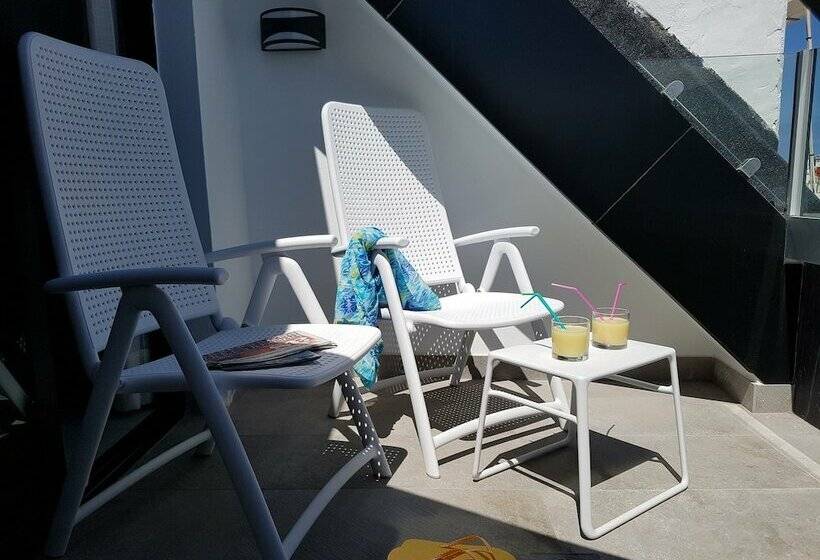 Apartamento Dúplex 3 Quartos, Canteras Suites