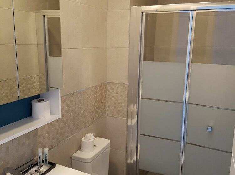 Apartamento Dúplex 3 Quartos, Canteras Suites