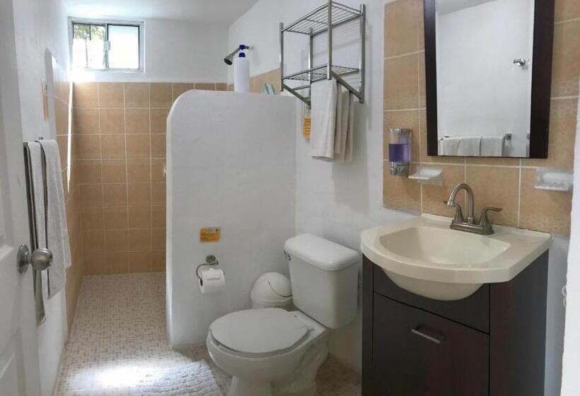 １ベッドルームハウス, Casa Kaan Calakmul
