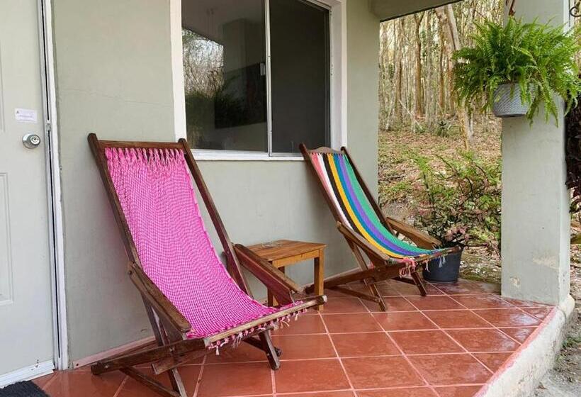 בית, חדר שינה 1, Casa Kaan Calakmul