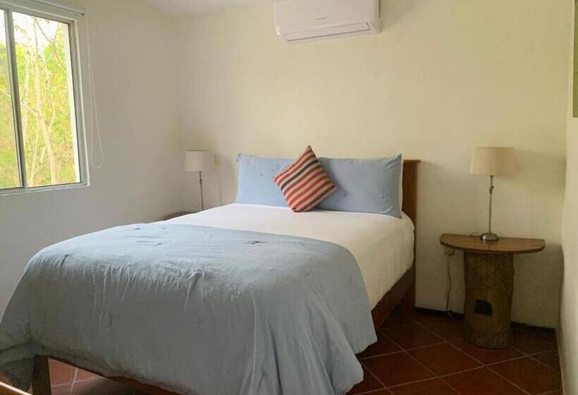 １ベッドルームハウス, Casa Kaan Calakmul