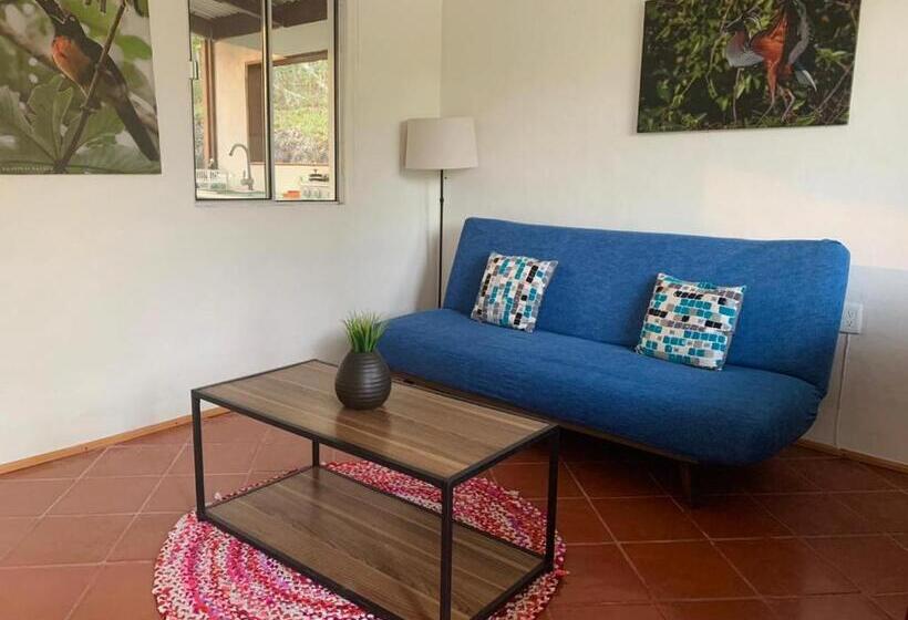 בית, חדר שינה 1, Casa Kaan Calakmul