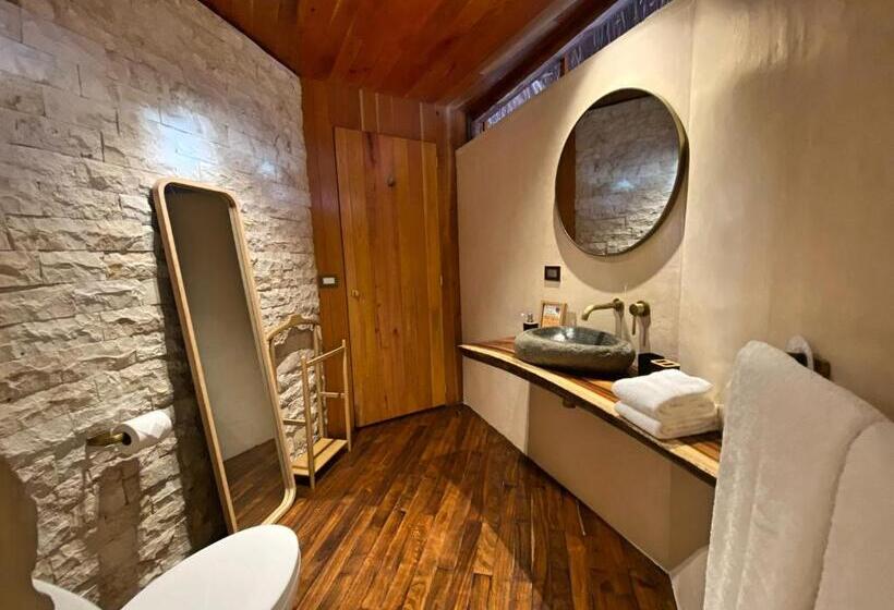 デラックスバンガロー, Casa Kaan Calakmul