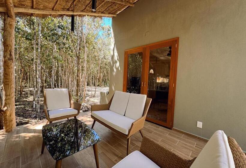 ファミリールーム, Casa Kaan Calakmul