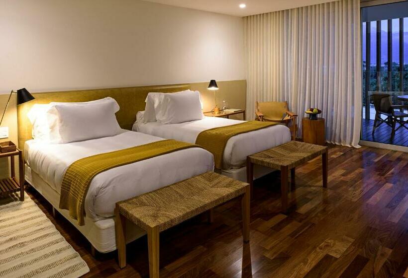 Апартаменты Deluxe 1 Спальня Вид на Море, Fasano Angra Dos Reis