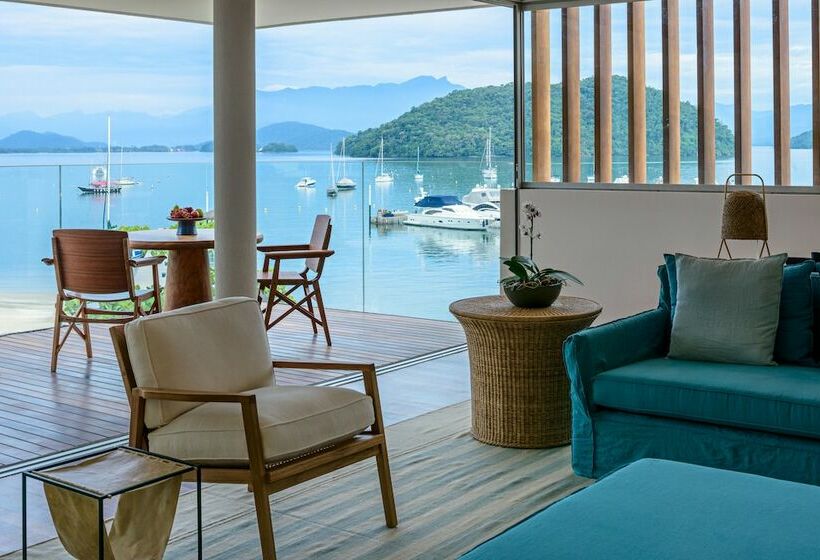 Люкс Вид на Море, Fasano Angra Dos Reis