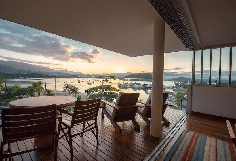 Люкс Вид на Море, Fasano Angra Dos Reis