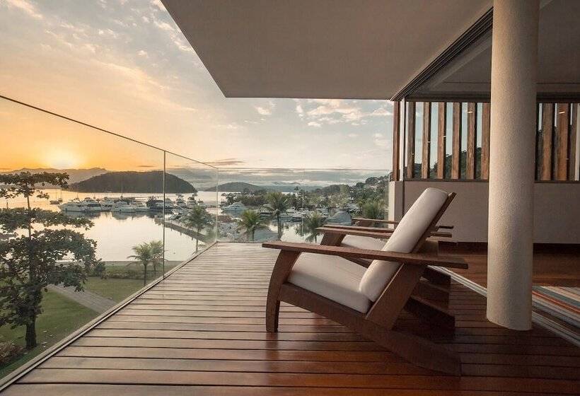 Suite Sea View, Fasano Angra Dos Reis
