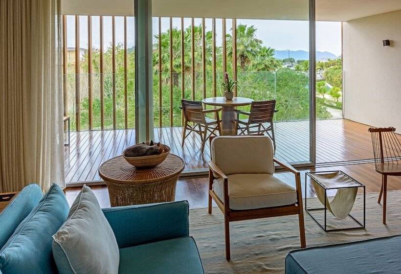 Люкс Deluxe Вид на Море, Fasano Angra Dos Reis