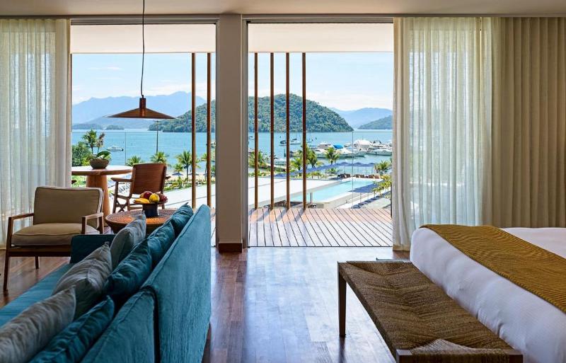 Люкс Вид на Море, Fasano Angra Dos Reis