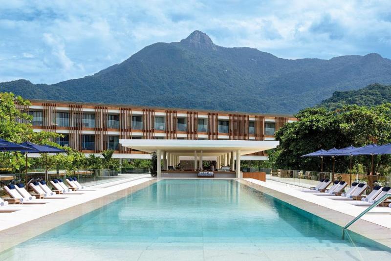 Suite Sea View, Fasano Angra Dos Reis