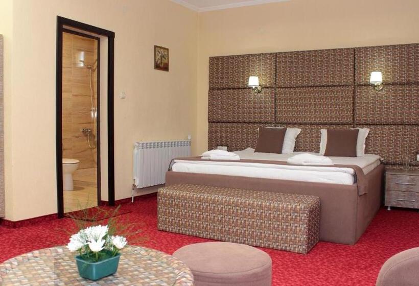 Студия Стандарт, хотел хилез Hotel Hilez