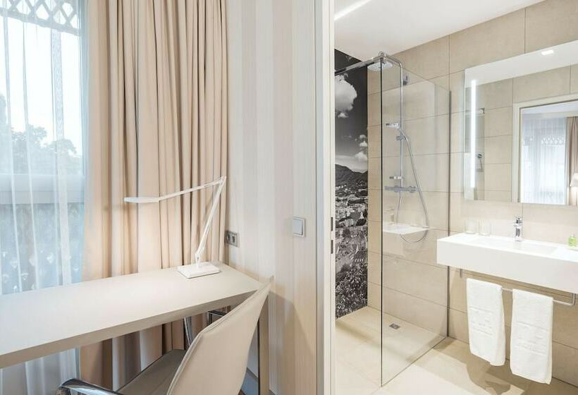 Номер Superior с Видом, NH Graz City