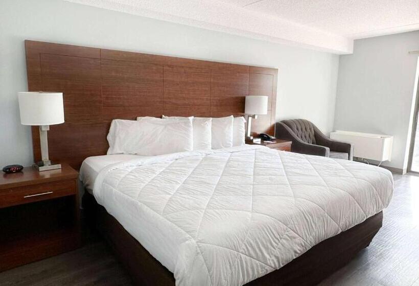 Номер Стандарт, Travelodge By Wyndham Welland