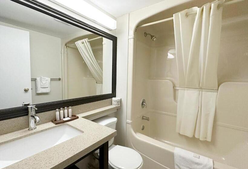 Люкс Кровать Кинг, Travelodge By Wyndham Welland