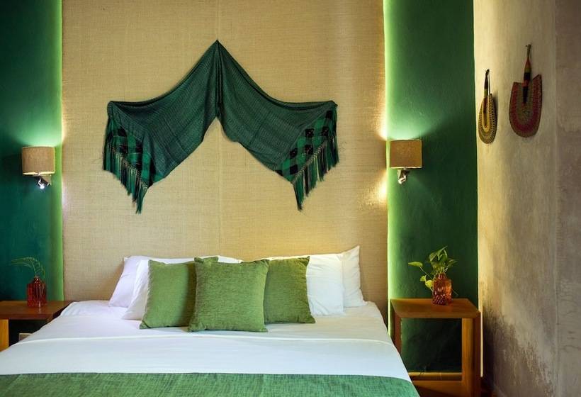 デラックスルーム, Ya Ax Hotel Boutique