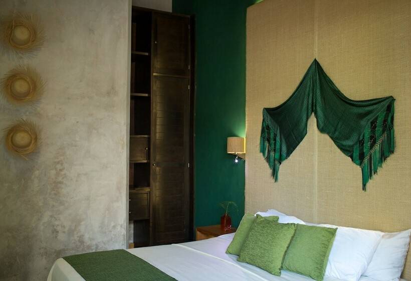 デラックスルーム, Ya Ax Hotel Boutique