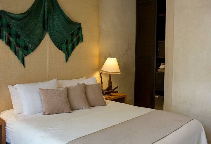 デラックスルーム, Ya Ax Hotel Boutique