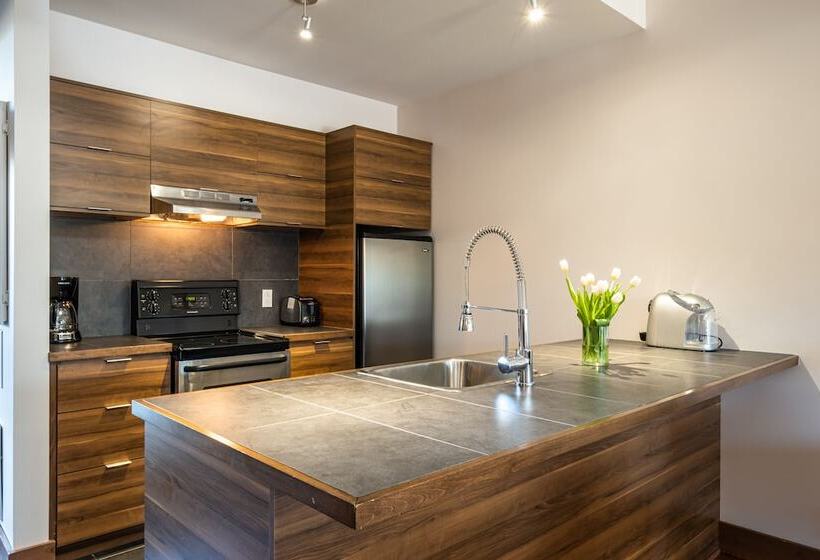 Люкс Повышенной Комфортности, Suites Sur Lac