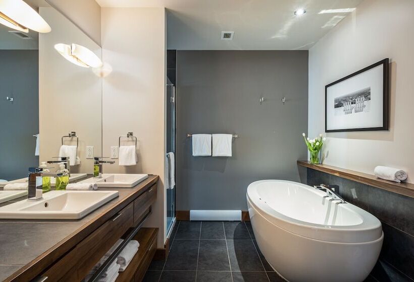 Люкс Повышенной Комфортности, Suites Sur Lac
