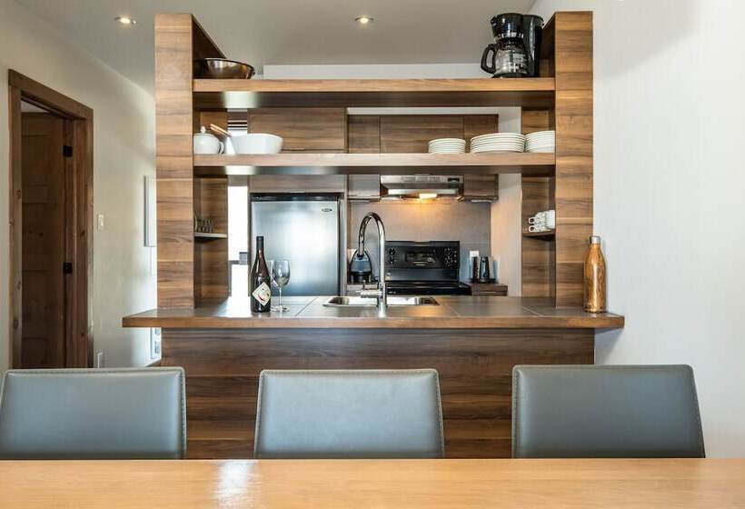 Люкс 2 Спальни, Suites Sur Lac