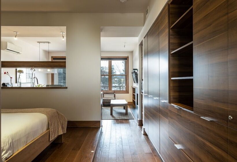 חדר סטודיו סטנדרד, Suites Sur Lac