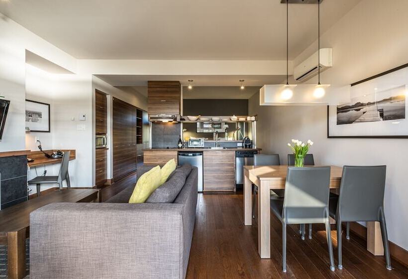 Студия Стандарт, Suites Sur Lac