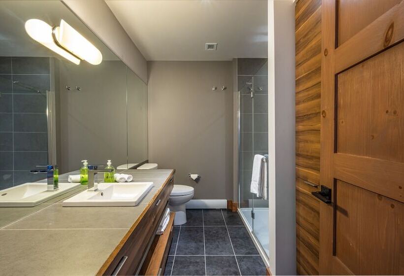 סוויטת 2 חדרי שינה, Suites Sur Lac