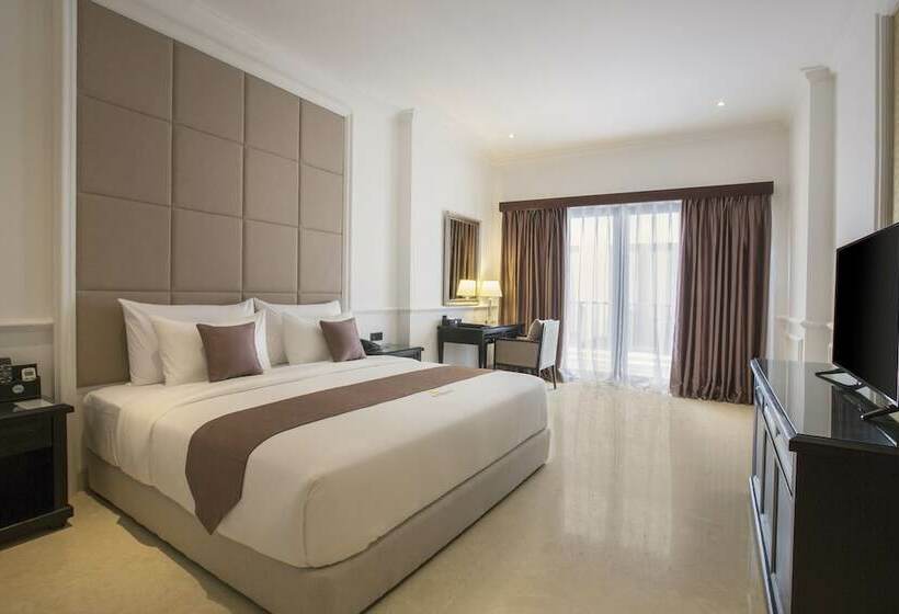 Номер Deluxe, Grand Palace Hotel Sanur   Bali
