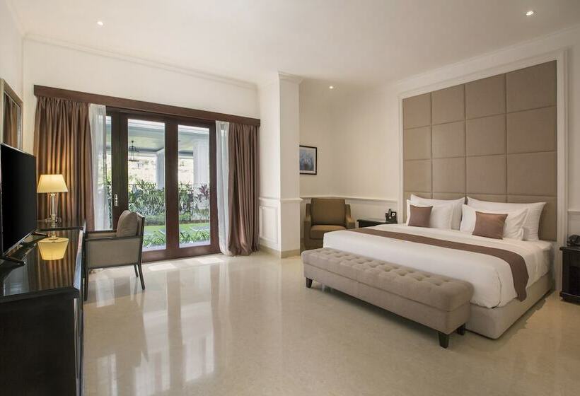 اتاق اجرایی با چشم‌انداز باغ, Grand Palace Hotel Sanur   Bali