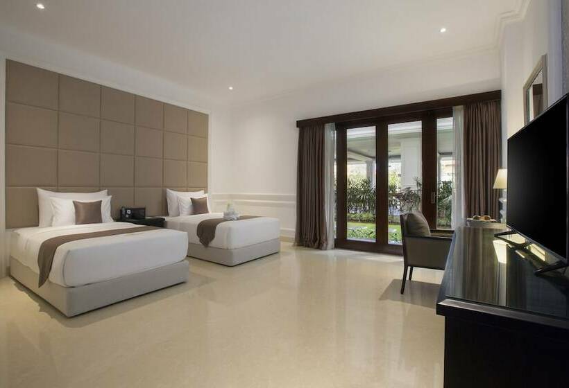 Номер Executive Вид на Сад, Grand Palace Hotel Sanur   Bali