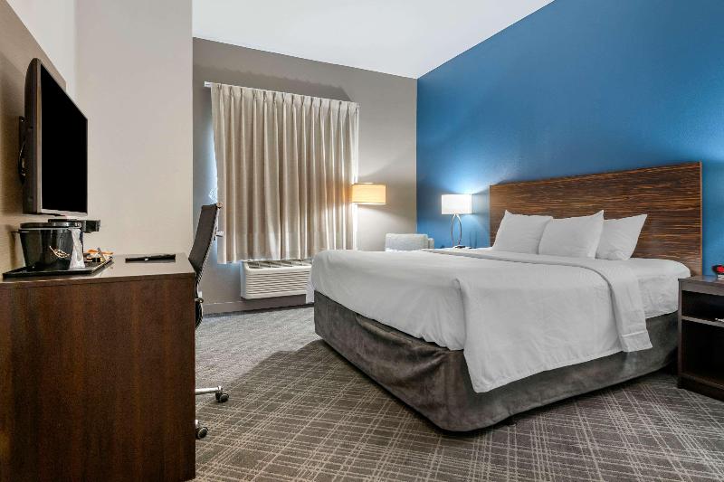 Стандартный Номер Кровать Кинг, Comfort Inn St Louis Airport