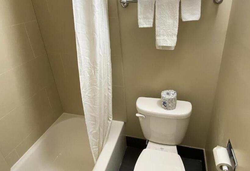 4인용 스탠다드 룸, Express Inn Newport News